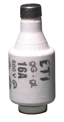 ETI - WKŁADKA TOPIKOWA ZWŁOCZNA DII GG 16A 690V~/250– (BIWTZ) - 002312439