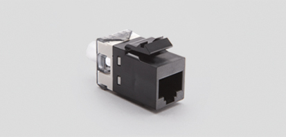 KONTAKT SIMON - Wkład gniazda komputerowego RJ45 kat. 6 UTP  AMP - ARJ456