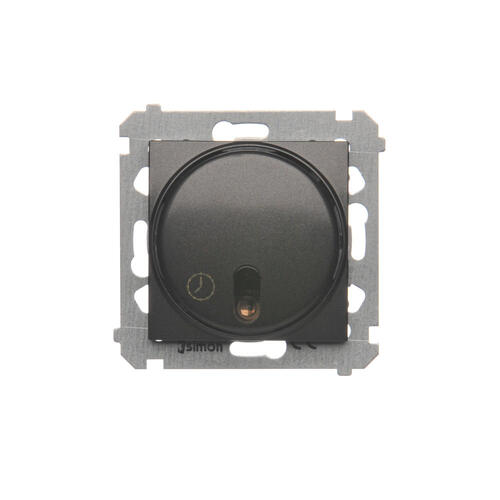 KONTAKT SIMON - Łącznik z opóźnieniem wyłaczenia (moduł) 20-500 W; antracyt - DWC10T.01/48