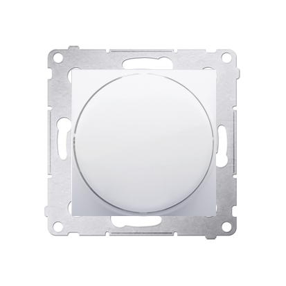 KONTAKT SIMON - Sygnalizator świetlny LED – światło białe (moduł) 230V~; biały - DSS1.01/11