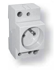 ETI - GNIAZDO WTYCZKOWE T-2P+Z P - 002414010