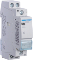 HAGER - STYCZNIK CICHY 2NO 25A 24V AC/DC. - ESD225S