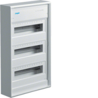 HAGER - ROZDZIELNIA TWORZYWO 3X12 MODUŁY N/T IP30 - VA36B