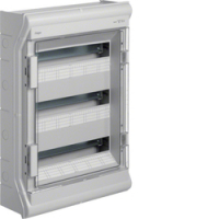 HAGER - ROZDZIELNIA IP65 54 MODUŁY VECTOR II - VE318L