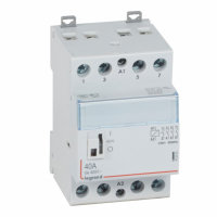 LEGRAND - STYCZNIK MODUŁOWY 40A AC1 4 BIEGUNY 4NO STEROWANIE 230V AC SM340 - 412553