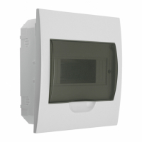 KANLUX - Rozdzielnica serii DB108F 1X8P/FMD - 3842