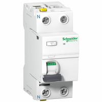 SCHNEIDER ELECTRIC - WYŁĄCZNIK RÓŻNICOWY 25A 2-BIEGUNOWY IID - A9Z11225