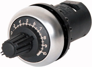 EATON - POTENCJOMETR 10K OHM M22-R10K - 229491