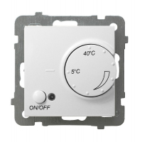 OSPEL - REGULATOR TEMPERATURY BIAŁY AS - RTP-1G/m/00