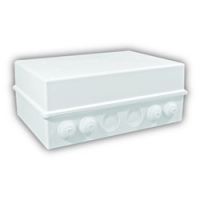 ELEKTRO-PLAST NASIELSK - PUSZKA PK-9 N/T EP-LUX IP 55 303X213X125 - 0253-00