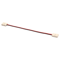 KANLUX - SZYBKOZŁĄCZKA DO TAŚM LED JEDNOKOLOROWYCH 8MM TAŚMA PRZEWÓD TAŚMA SDLC-08KS-2ZP /1KPL=20SZT/CONNECTOR 8-CPC - 19033