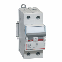 LEGRAND - ROZŁĄCZNIK IZOLACYJNY 63A 2 BIEGUNY FR302 - 406447