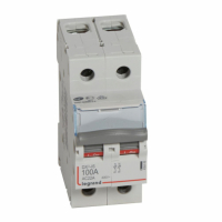LEGRAND - ROZŁĄCZNIK IZOLACYJNY 100A 2 BIEGUNY FR302 - 406449