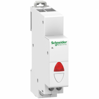 SCHNEIDER ELECTRIC - LAMPKA SYGNALIZACYJNA 110-230VAC IIL CZERWONA - A9E18320