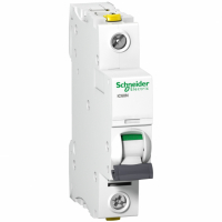 SCHNEIDER ELECTRIC - WYŁĄCZNIK NADPRĄDOWY IC60N-B25 - A9F03125