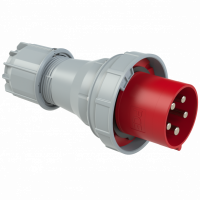 PCE - WTYCZKA PRZENOŚNA POWER TWIST 125A 400V 3P+Z+N - 045-6
