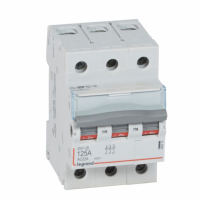 LEGRAND - ROZŁĄCZNIK IZOLACYJNY 125A 3 BIEGUNY FR303 - 406470