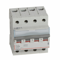 LEGRAND - ROZŁĄCZNIK IZOLACYJNY 125A 4 BIEGUNY FR304 - 406490