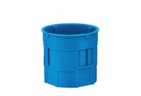 SIMET - PUSZKA PODTYNK GŁĘBOKA 60 MM BEZHALOGENOWA NIEBIESKA 63X61X60 Z60K - 34033203
