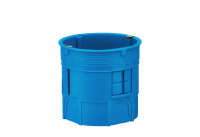 SIMET - PUSZKA PODTYNK GŁĘBOKA Z WKRĘTAMI 60 MM BEZHALOGENOWA NIEBIESKA 63X61X60 Z60Dw - 34035203