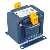 BREVE - TRANSFORMATOR JEDNFAZOWY SEPARACYJNY EI IP00 630VA 230/24V - 16224-9908
