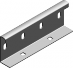 BAKS - Łącznik drabin LDCH50 N 2,00 mm - 451001