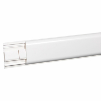 LEGRAND - LISTWA 2 PRZEDZIAŁY 120 X 20 BIAŁA DLP - 030089