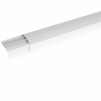 LEGRAND - LISTWA PODŁOGOWA 36MB 75/18 SZARY LP - 030093