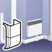 LEGRAND - ŁĄCZNIK 2 MODUŁY 80/120 X 20 DLP - 031714