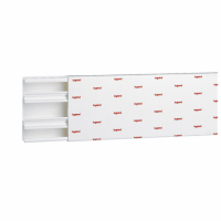 LEGRAND - LISTWA 40 X 16 BIAŁA Z PRZEGRODĄ 3M DLP - 033322