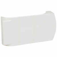 LEGRAND - ZAŚLEPKA 80/120 X20 DLPLUS - 033664