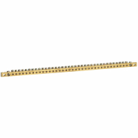 LEGRAND - LISTWA PRZYŁĄCZENIOWA DŁ. 416MM DO XL3 400 MIEDŹ - 037300