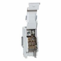 LEGRAND - BLOK ROZDZIELCZY 160A 1 BIEGUN TH35 - 004883