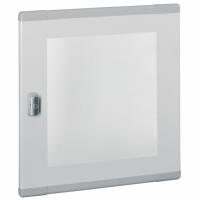 LEGRAND - DRZWI PŁASKIE TRANSPARENTNE DO ROZDZIELNI O WYSOKOŚCI 1050MM DO XL3 - 020286