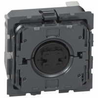 LEGRAND - ŁĄCZNIK STEROWANIA ROLETAMI ZACISKI AUTOMATYCZNE 6A 230V CELIANE - 067601