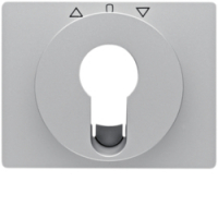 HAGER - ELEMENT CENTRALNY DO ŁĄCZNIKA ŻALUZJOWEGO NA KLUCZ ALU K.5 - 15047103