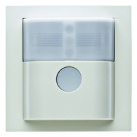 HAGER - CZUJNIK RUCHU KOMFORT 1.1 M QUICKLINK KREM POŁYSK S.1 KNX RF  - 85345182
