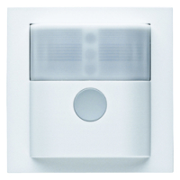 HAGER - CZUJNIK RUCHU KOMFORT 2.2 M QUICKLINK BIAŁY MAT S.1/B.3/B.7 KNX RF  - 85346188