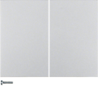 HAGER - PRZYCISK POCZWÓRNY DO ŚCIEMNIACZA PRZYCISKOWEGO QUICKLINK ALU LAKIEROWANY K.5 KNX RF  - 85648177