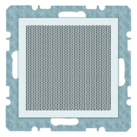 HAGER - GŁOŚNIK BIAŁY MAT S.1/B.3/B.7 - 28829909