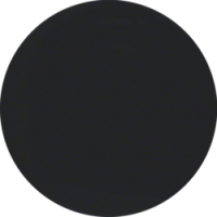 HAGER - PRZYCISK POJEDYNCZY QUICKLINK CZARNY POŁYSK R.1/R.3 KNX RF  - 85145131