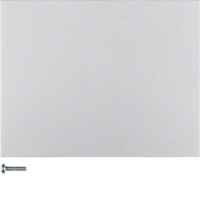 HAGER - PRZYCISK POJEDYNCZY QUICKLINK ALU LAKIEROWANY K.5 KNX RF  - 85145177