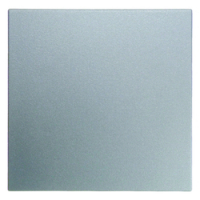 HAGER - PRZYCISK POJEDYNCZY QUICKLINK ALU MAT B.7 KNX RF - 85145183