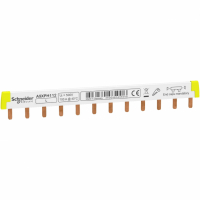SCHNEIDER ELECTRIC - SZYNA ŁĄCZENIOWA 100A 1P 12 MODUŁÓW - A9XPH112