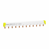 SCHNEIDER ELECTRIC - SZYNA ŁĄCZENIOWA 100A 3P 12 MODUŁÓW - A9XPH312