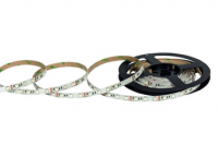 POLTRONIC - TAŚMA LED 12V 48W 300SMD5050 RGB 10MM IP20 LS5300 - PA004058