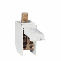 LEGRAND - BLOK ROZDZIELCZY 125A 1 BIEGUN TH35 - 004871