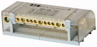 EATON - BLOK ROZDZIELCZY 160A 4 BIEGUNY TH35 BPZ-KB-11/160 - 102716