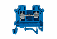 SIMET - ZŁĄCZKA SZYNOWA GWINTOWA 4MM2 TS 32 35 1 TOR ZSG1-4,0NC ZSG1-4,0NN NIEBIESKI ZUG - 11321313