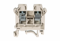 SIMET - ZŁĄCZKA SZYNOWA GWINTOWA 10MM2 TS 32 35 1 TOR ZSG1-10,0NS SZARY ZUG - 11521312
